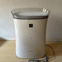 SHARP プラズマクラスター