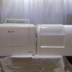 シンガーミシン　Minx2700・9700