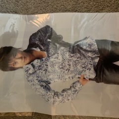 ジャニーズクリアファイル(KinKi Kids、TOKIO山口達也)の画像