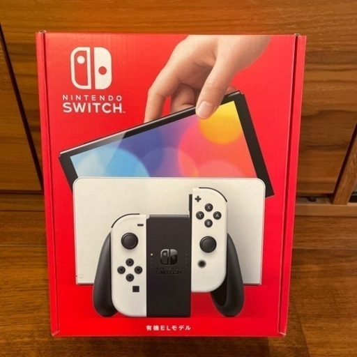任天堂switch 有機ELモデル