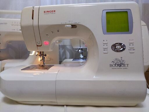 シンガーミシン　Minx2700・9700