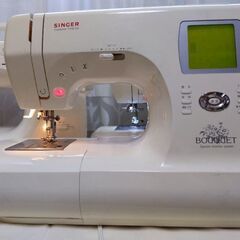 シンガーミシン　Minx2700・9700