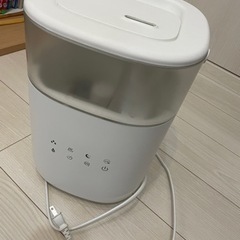 NEOLEAD ハイブリッド加湿器6L 加熱＆銀イオン＆UV除菌...