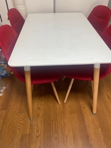 ダイニングテーブル