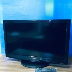 ♦️EJ1060番Panasonicテレビ 【2010年製】