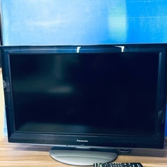 ♦️EJ1061番Panasonicテレビ 【2010年製】