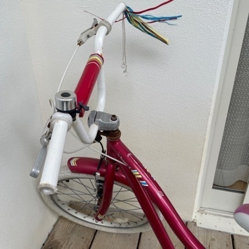 子供自転車