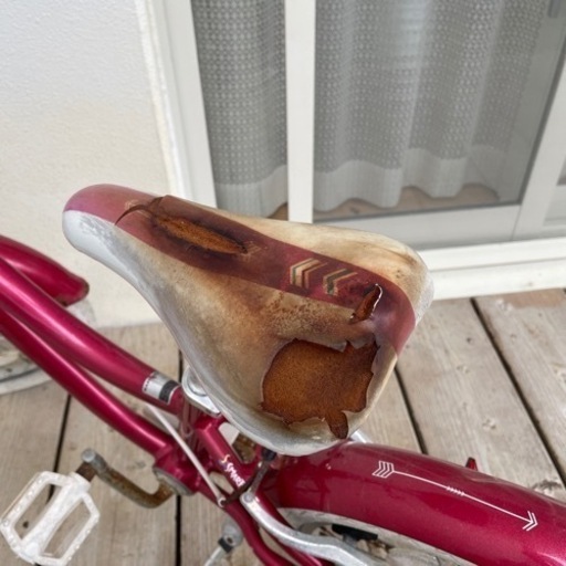 子供自転車