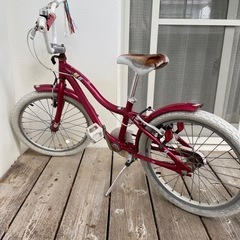 子供自転車