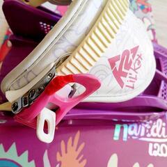 K2 スノーボード GROM PACK グロムパック 3点セット+グローブ等おまけ付き