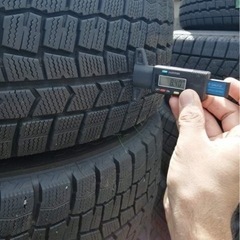 冬タイヤホイール4本セット205/60R16