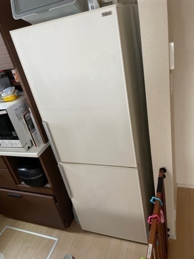 AQUAの冷蔵庫