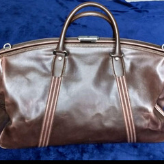 タケオキクチ　ダレスバッグ