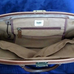 タケオキクチ　ダレスバッグの画像