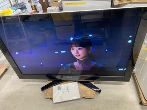 お薦め品‼️激安‼️外付けHDDW録対応 東芝 REGZA液晶テレビ55インチ 2010年