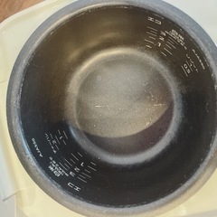 【0円】タイガーマイコン炊飯ジャー JAJ型の画像