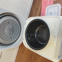 【0円】タイガーマイコン炊飯ジャー JAJ型の画像