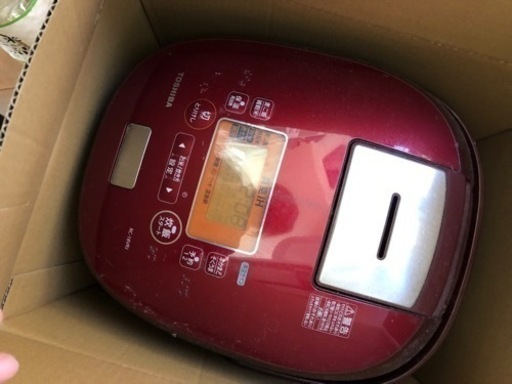炊飯器