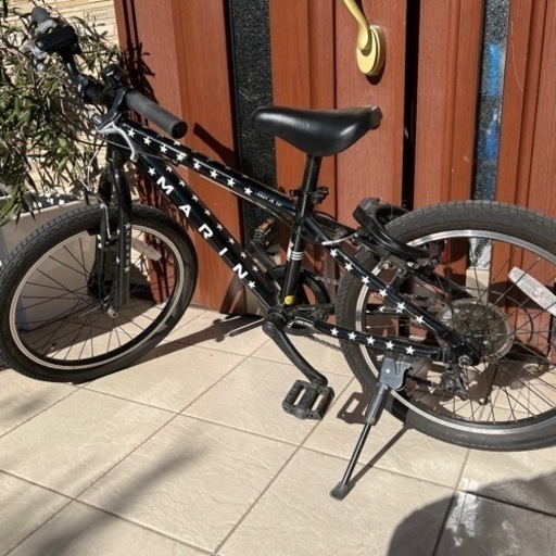 Marin 自転車20inch 美品☆