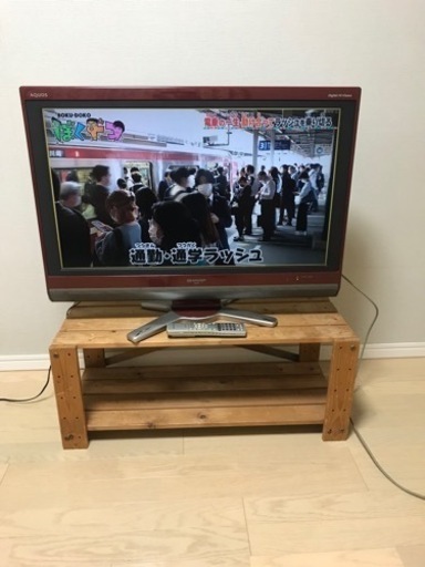 液晶テレビ　32型　SHARP