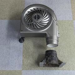 床下換気扇の画像