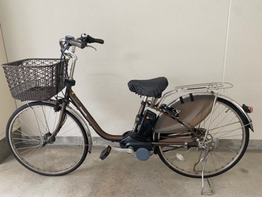 パナソニック　電動自転車