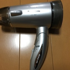 パナソニック ドライヤー　2015年製の画像