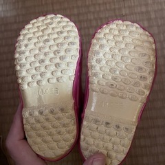 ムーンスター　アンパンマン　長靴　14cmの画像