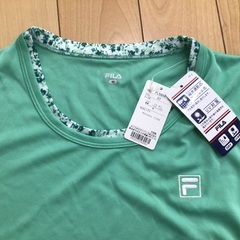 【未使用】FILA Ｔシャツの画像