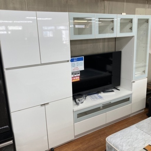 大型のハイタイプテレビボード入荷致しました！