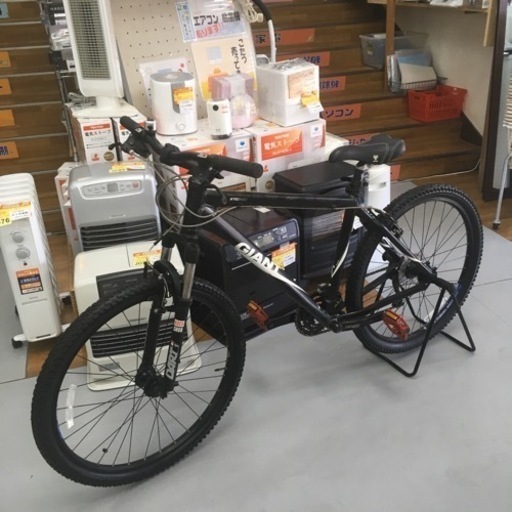 S264★マウンテンバイク★GIANT XTC840★ジャイアント★XTC840★ROCKSHOX付⭐作確認済⭐クリーニング済