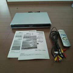 パナソニックDVDレコーダーDMR-XP11