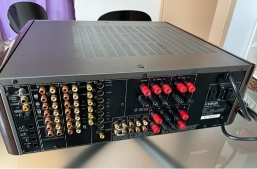 美品❣️ YAMAHA AVアンプ