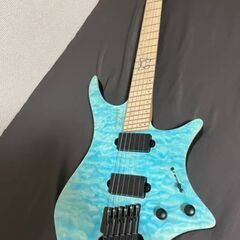 Strandberg Boden RAS 6 エレキギター スト...
