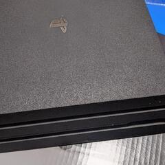 プレイステーション4Pro 中古 CUH-7000Bの画像