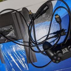 プレイステーション4Pro 中古 CUH-7000Bの画像