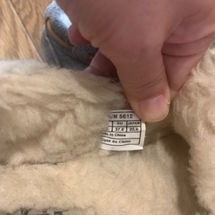 [決まりました]UGG DAKOTA 23cmの画像