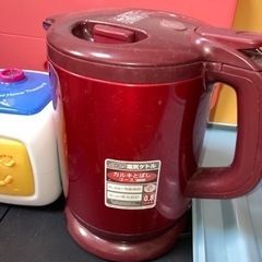 電気ケトル 象印 0.8L 