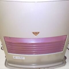 決まりました‼️SHARP石油ファンヒーター