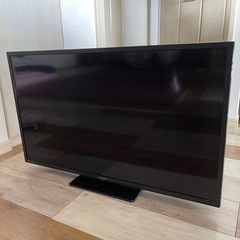 【譲渡済】SHARP AQUOS 32V型液晶テレビ  2T-C32DE