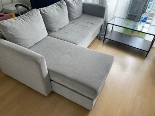 IKEA ソファベッド