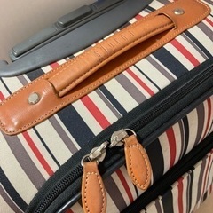 PUJOLS キャリーケースの画像