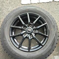 スタッドレスDUNLOP 195/65/15 ホイールセット