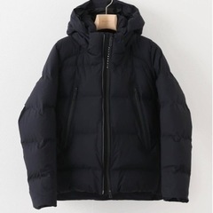 【新品未使用】黒S 水沢ダウン GORE-TEX AMBIT 新モデル