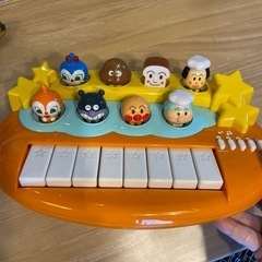 無料0円　中古　アンパンマン　おそらでコンサート