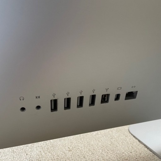 【ジャンク品】iMac27-inch Late 2009