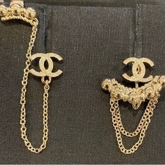 CHANEL ピアス 新作