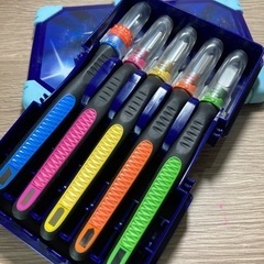 小学校で絶対いる！彫刻刀