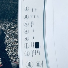 ④557番 cuma✨全自動電気洗濯機✨CM-WM55‼️の画像