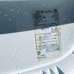 ④557番 cuma✨全自動電気洗濯機✨CM-WM55‼️の画像